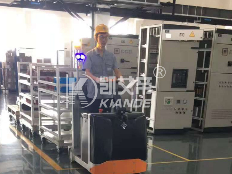 線(xiàn)體輔助工位器具-蘇州凱艾帝電氣有限公司